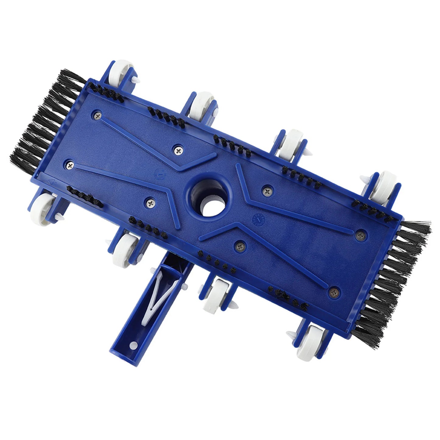 Brosse de nettoyage d'aspirateur de piscine robuste Tête d'aspirateur de piscine Bassin à poissons