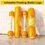 Inflatable Water Gladiator Battle Set (Includes Ride-On Logs & Battle Sticks)