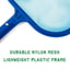 Leaf Skimmer Net for Pool Cleaning – K-1010