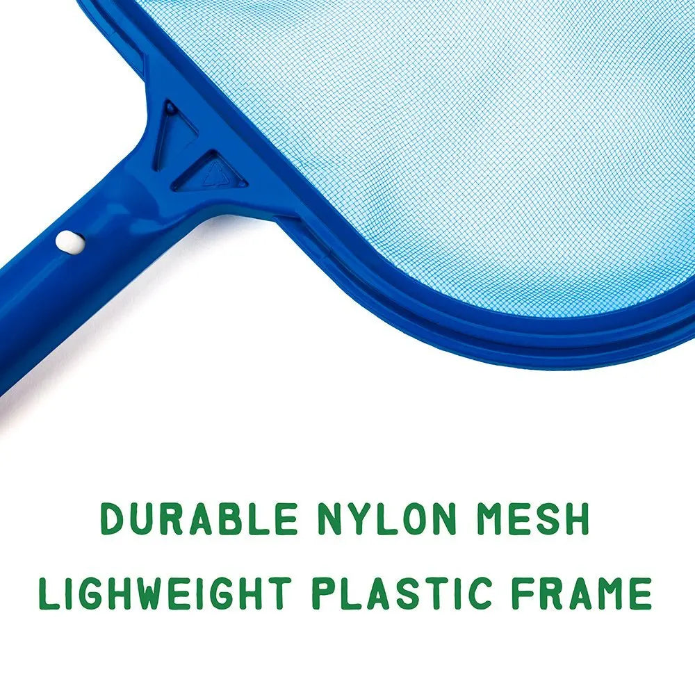 Leaf Skimmer Net for Pool Cleaning – K-1010