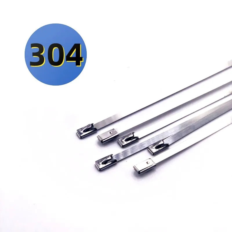Stainless Steel Metal Cable Ties
