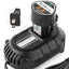 Kit de Herramientas para Abocinar Tubos de Cobre Inalámbrico: Expansor Automático ST-E900A para HVAC y Refrigeración