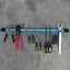 Heavy-duty Magnet Tool Bar Strip Rack,Magnetic Tool Holder,Wrench Organizer Wall Mounted Storage Tool Bar Strip Rack Space-Save