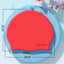 Gorro de natación unisex de silicona impermeable antideslizante para piscina, playa, buceo y uso diario
