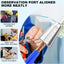 Electrician Wire Twisting Tools 3pcs Quick Connector for 2-6 Electrical Cables, Wire Paralleler