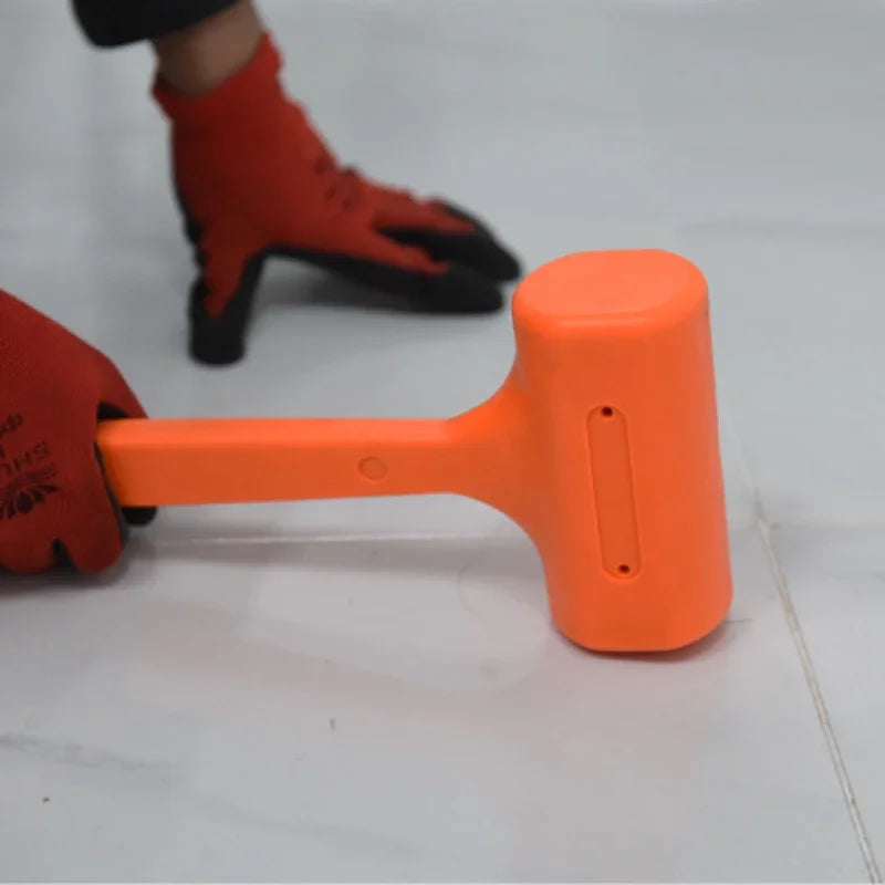 0.5-4LB Młotek gumowy Dead Blow Silent