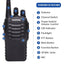 Hunting Walkie Talkie