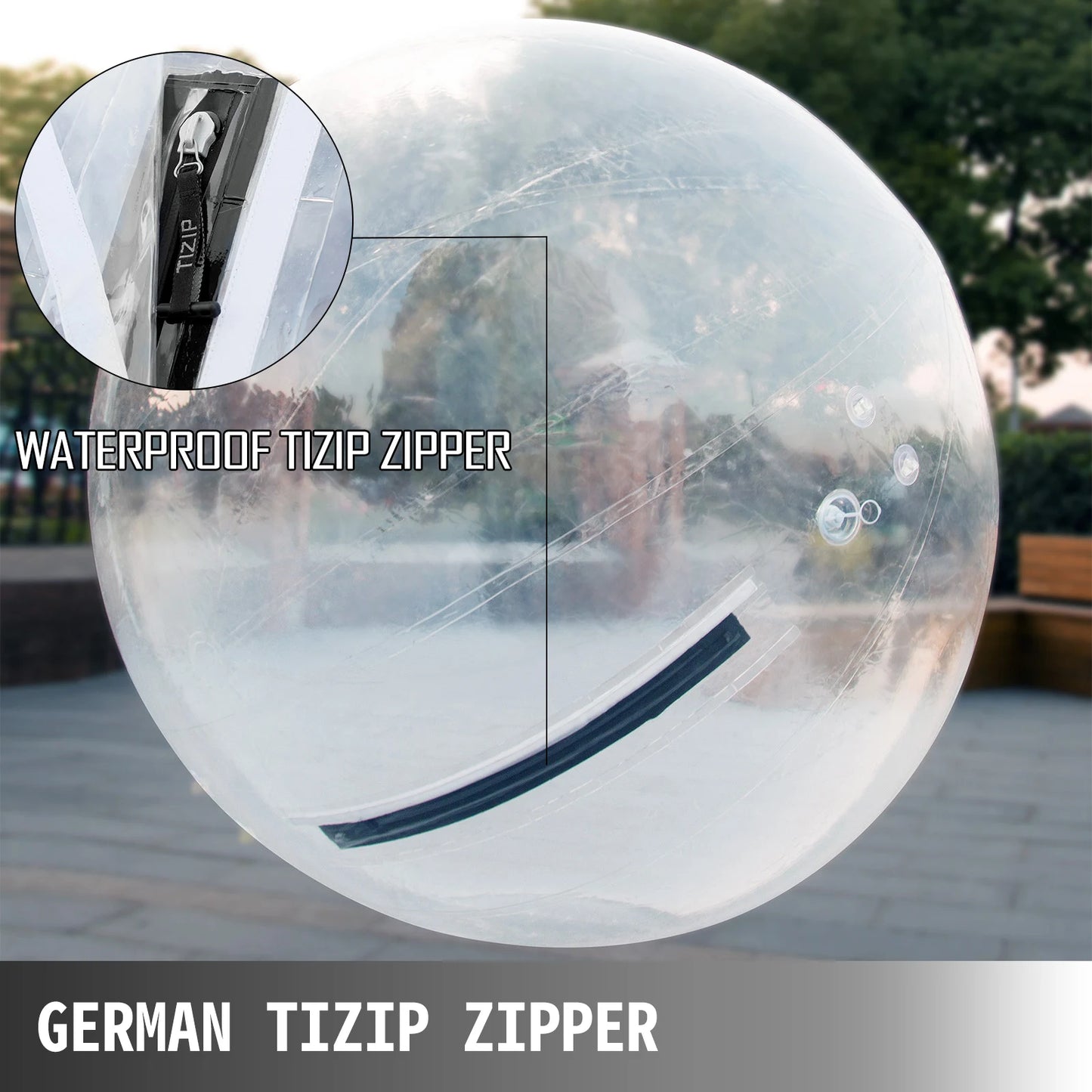 2M Wasser Walking Ball