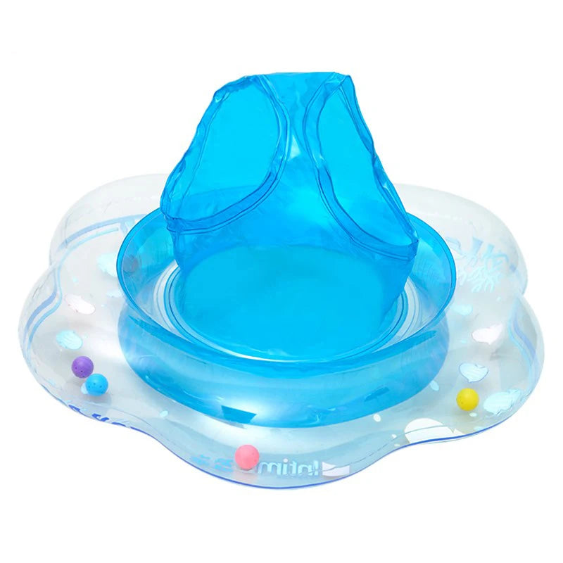 Baby Waist Floating Seat Swimming Ring Pool Toy