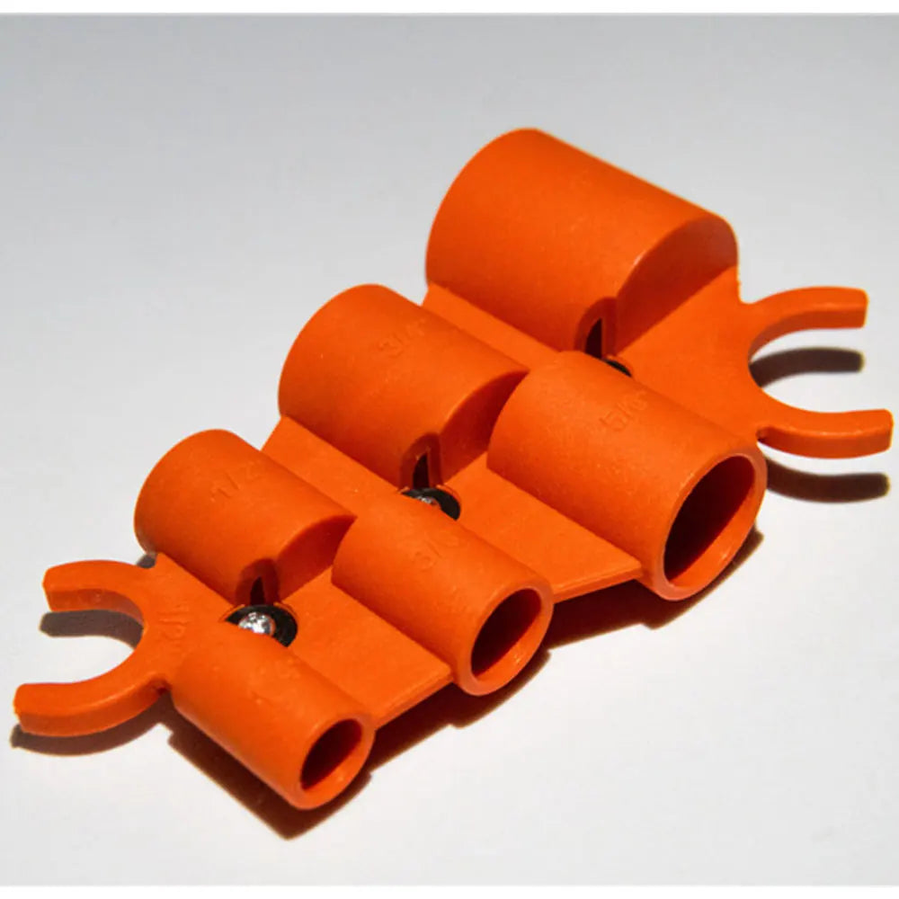 Outil d'ébavurage de mesure de profondeur pour tuyau en cuivre de 1/2 "3/4" 1 "1/4" 3/8 "5/8" tuyau en PPR tuyau en PVC outil d'ébavurage de tuyau en PVC fiable