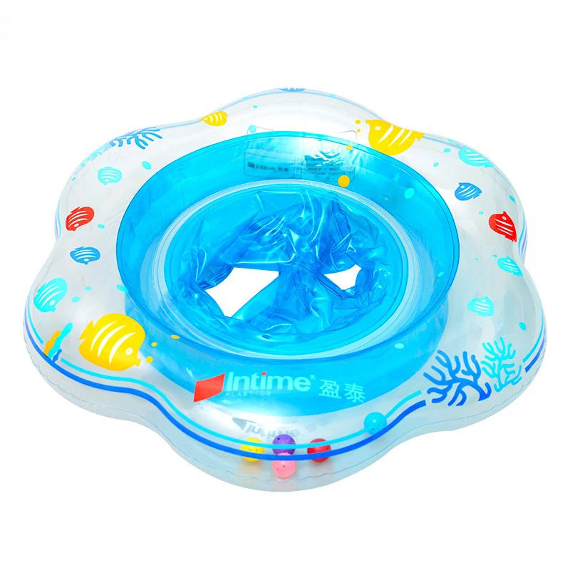 Baby Waist Floating Seat Swimming Ring Pool Toy