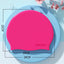 Gorro de natación unisex de silicona impermeable antideslizante para piscina, playa, buceo y uso diario