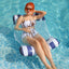 Inflatable Pool Float Hammock