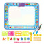 Children's Water Canvas - Reusable EVA Art Board for Ages 14+