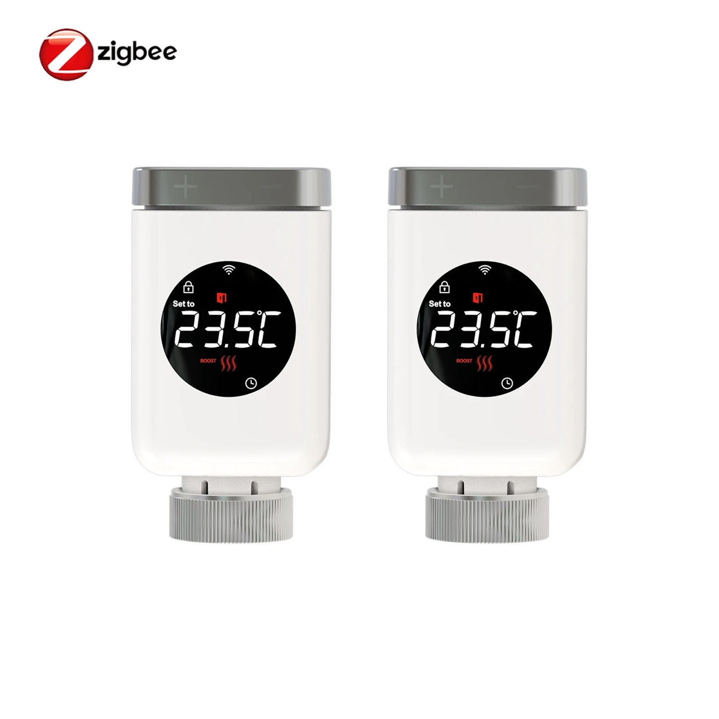 Smart Radiator Valve