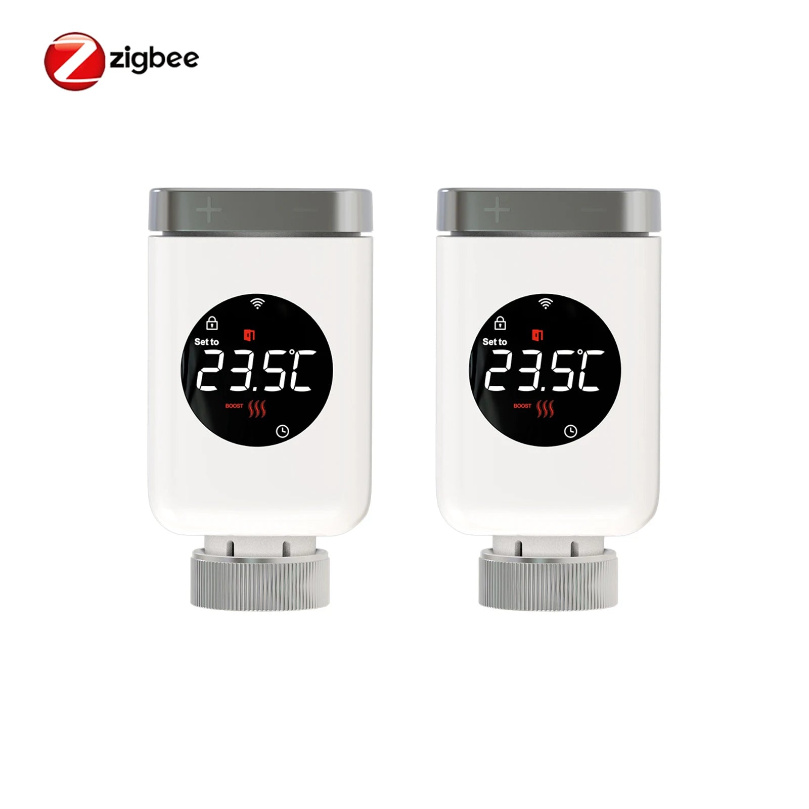 Smart Radiator Valve