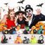 Halloween Rubber Ducks in Bulk Duckies Car Decoration for Trick or Treat Party gifts