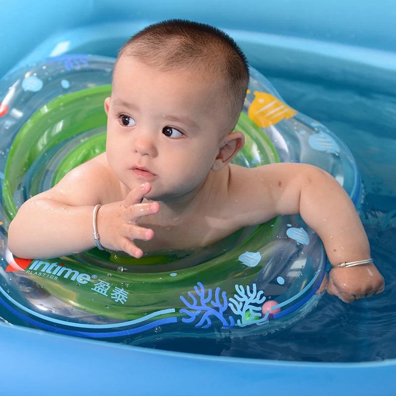 Baby Waist Floating Seat Swimming Ring Pool Toy