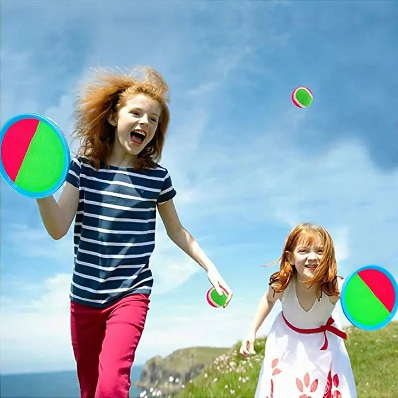 Sticky Catch Ball Game Set