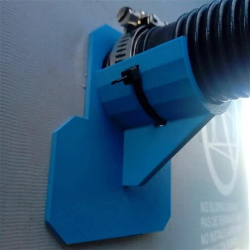 Swimming Pool Pipe Holder Mount Supports Pipes 30-38mm