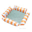 Multi-functional Water Hammock Inflatable Pool Float Chair
