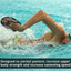Swimming Training Silicone Hand Web Protectors Adjustable Freestyle Hand Pu
