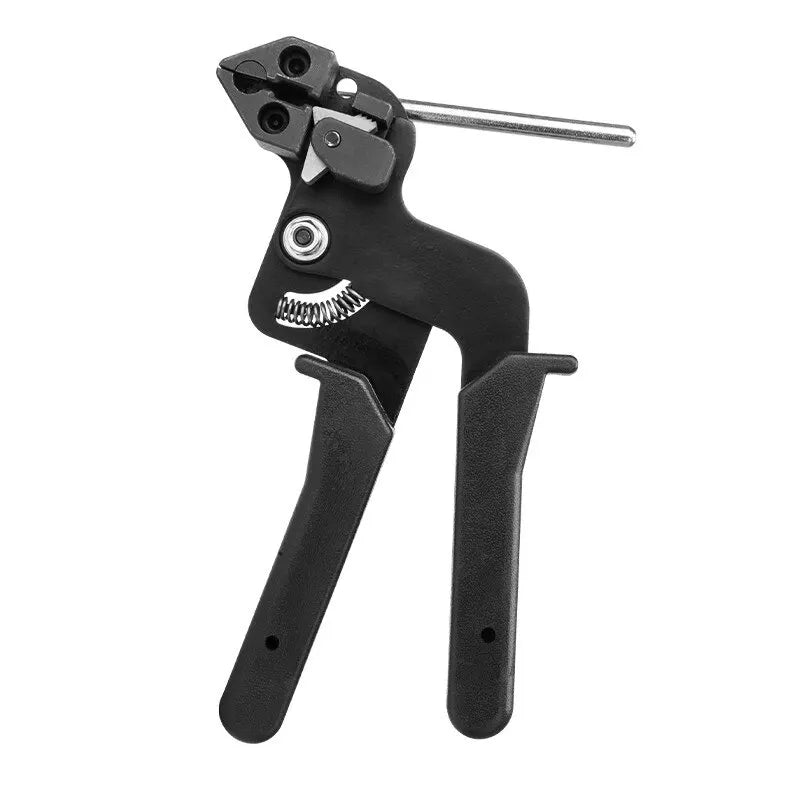 Pinze per fascette in acciaio inossidabile: Utensile manuale di fissaggio efficiente