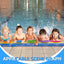 Kickboard Schwimmen Training Kick Board EVA-Schaum U-förmig