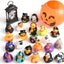 Halloween Rubber Ducks in Bulk Duckies Car Decoration for Trick or Treat Party gifts