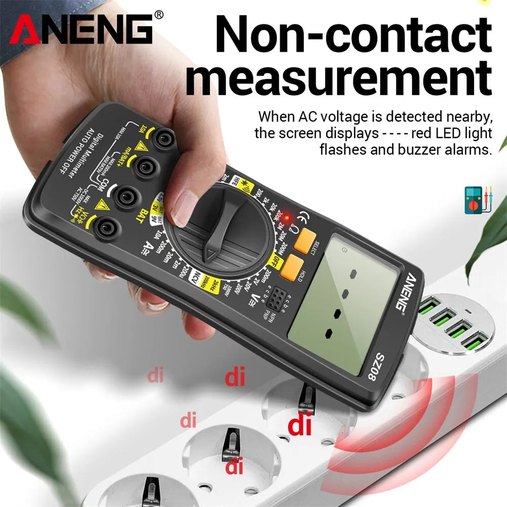 Professional Meter