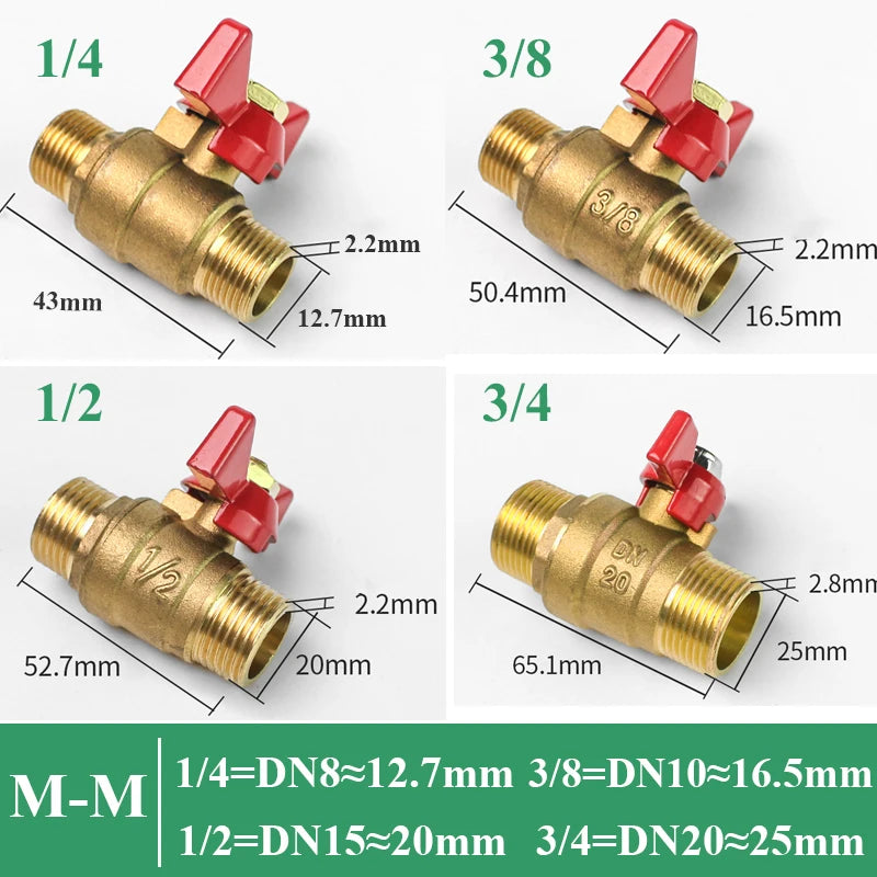 Stainless Steel Ball Valve