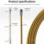 Electrician Wire Puller Tool: Easily Thread and Route Electrical Cables