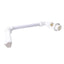 Swimming Pool Waterfall Fountain Kit PVC Spray Pool Spa Decoration Easy Install Accessory