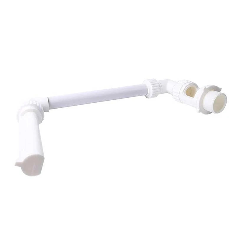 Swimming Pool Waterfall Fountain Kit PVC Spray Pool Spa Decoration Easy Install Accessory