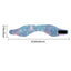 Adjustable Swimming Ear Hair Band for Water Sports Bathing Surfing