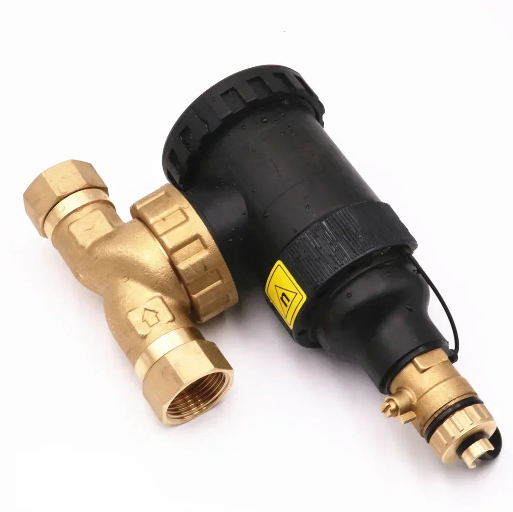 Magnetic Filter Dirt Separator For Heating Boilers For Hydronic Underf Magnetic Filter Dirt Separator For Heating Boilers For Hydronic Underf