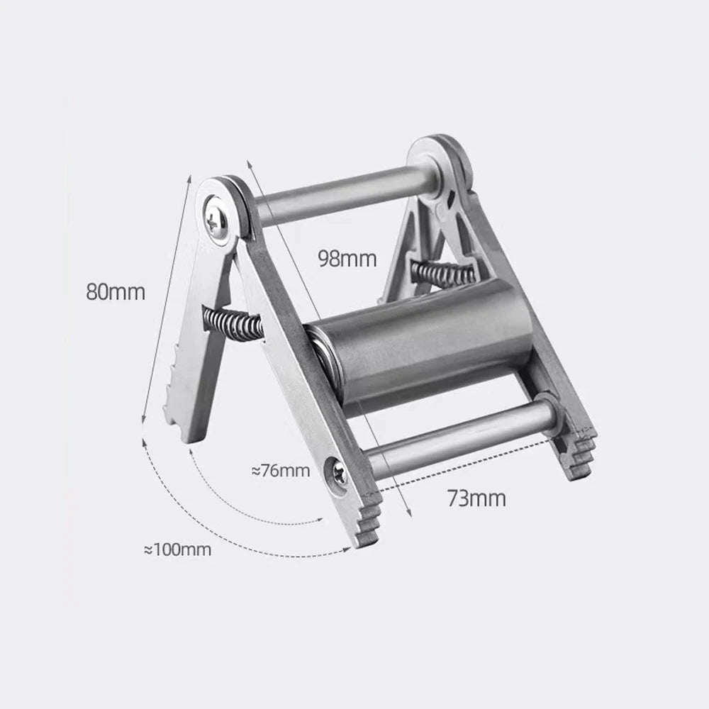 86 und 118 Bottom Boxes Universal Draht Threading Aid Tool Elektriker Professional Pulley Kabel Puller Kabel threading gerät