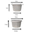 16/19cm Swimming Pool Skimmer Basket