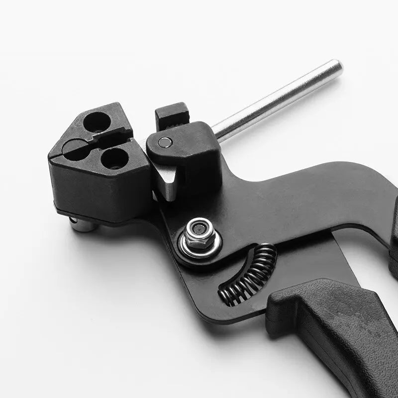 Pinze per fascette in acciaio inossidabile: Utensile manuale di fissaggio efficiente