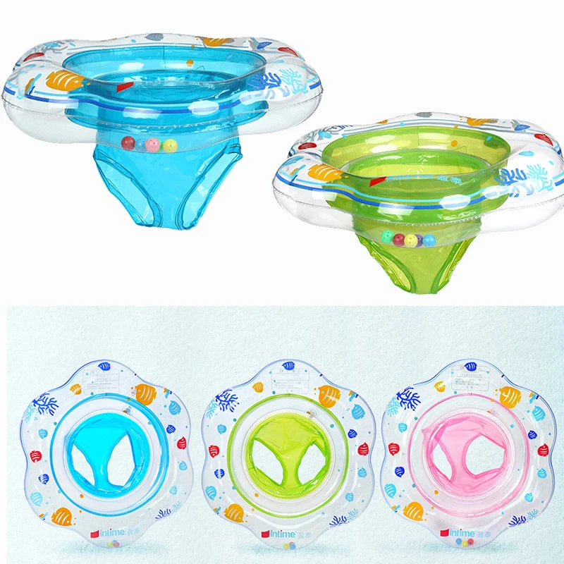 Baby Waist Floating Seat Swimming Ring Pool Toy