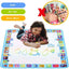 Children's Water Canvas - Reusable EVA Art Board for Ages 14+