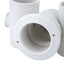 Pool Nozzle Swimming Pool Equipment Spa River Jet Massage Nozzle