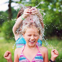 dawndesslo Water Balloons for Kids and Adults, Quick-Fill Water Fun Toy for Ages 5+