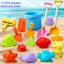 Children's Versatile Beach Toy Set with ATV and Bucket