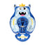 Baby Swimming Float Ring with Seat ¨C Water Toy for Toddlers 6-36 Months