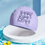 Children's Cartoon Silicone Swimming Cap - Waterproof & Comfortable