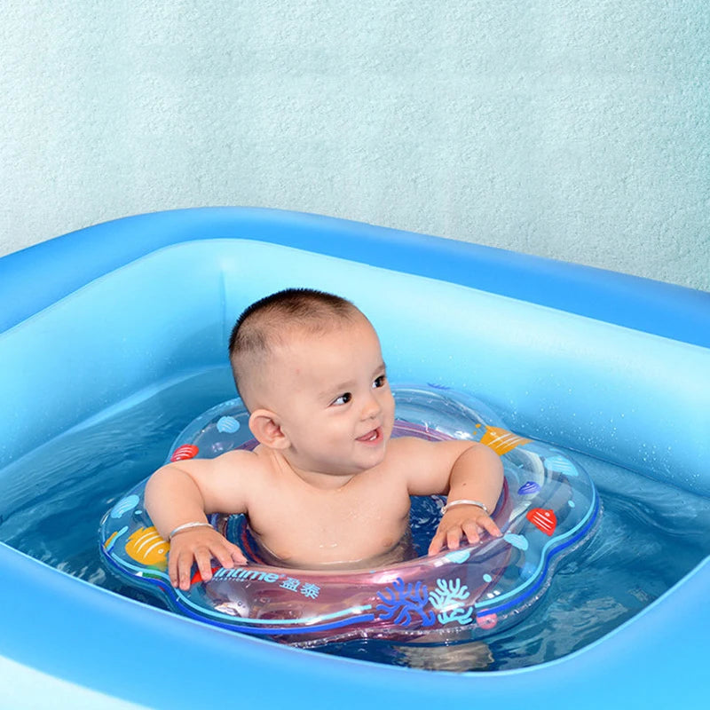 Baby Waist Floating Seat Swimming Ring Pool Toy
