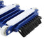 Brosse de nettoyage d'aspirateur de piscine robuste Tête d'aspirateur de piscine Bassin à poissons