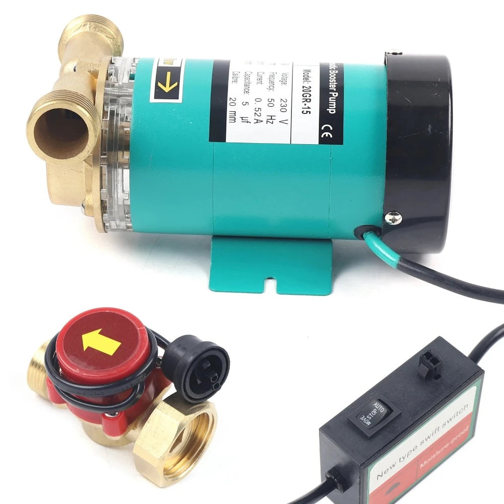 Booster Pump