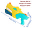 Summer Pull Water Gun Toy